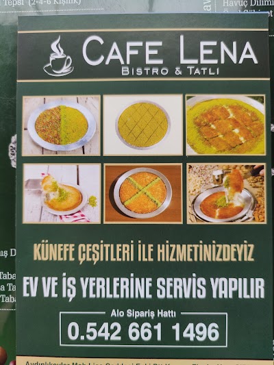 Cafe LENA — kare 5