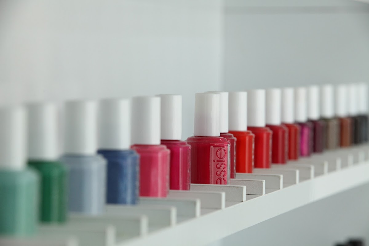 Br Nail Spa Yeniköy — salondan bir kare