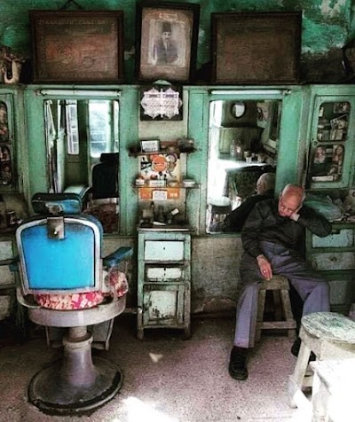 Berber Muco Erkek Kuaförü Foça — kare 5