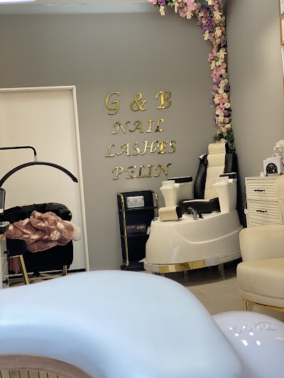 G&B NAIL LASHES PELİN — kare 4