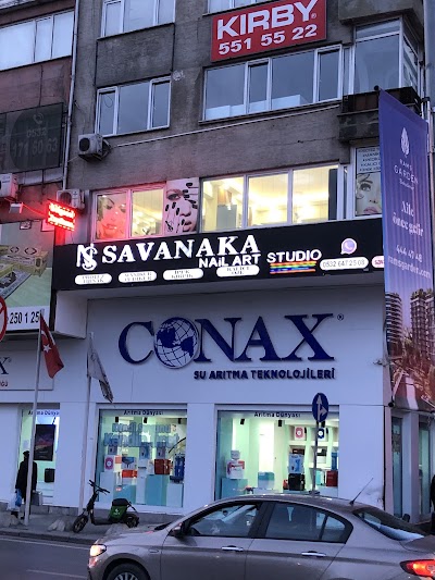 Savanaka Nail art Studıo — kare 3