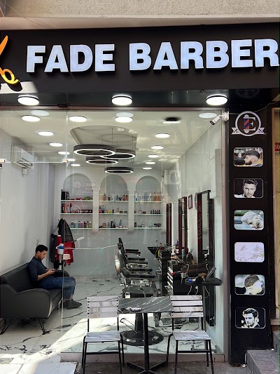 BARBER SHOP FADE ✂️ — kare 4