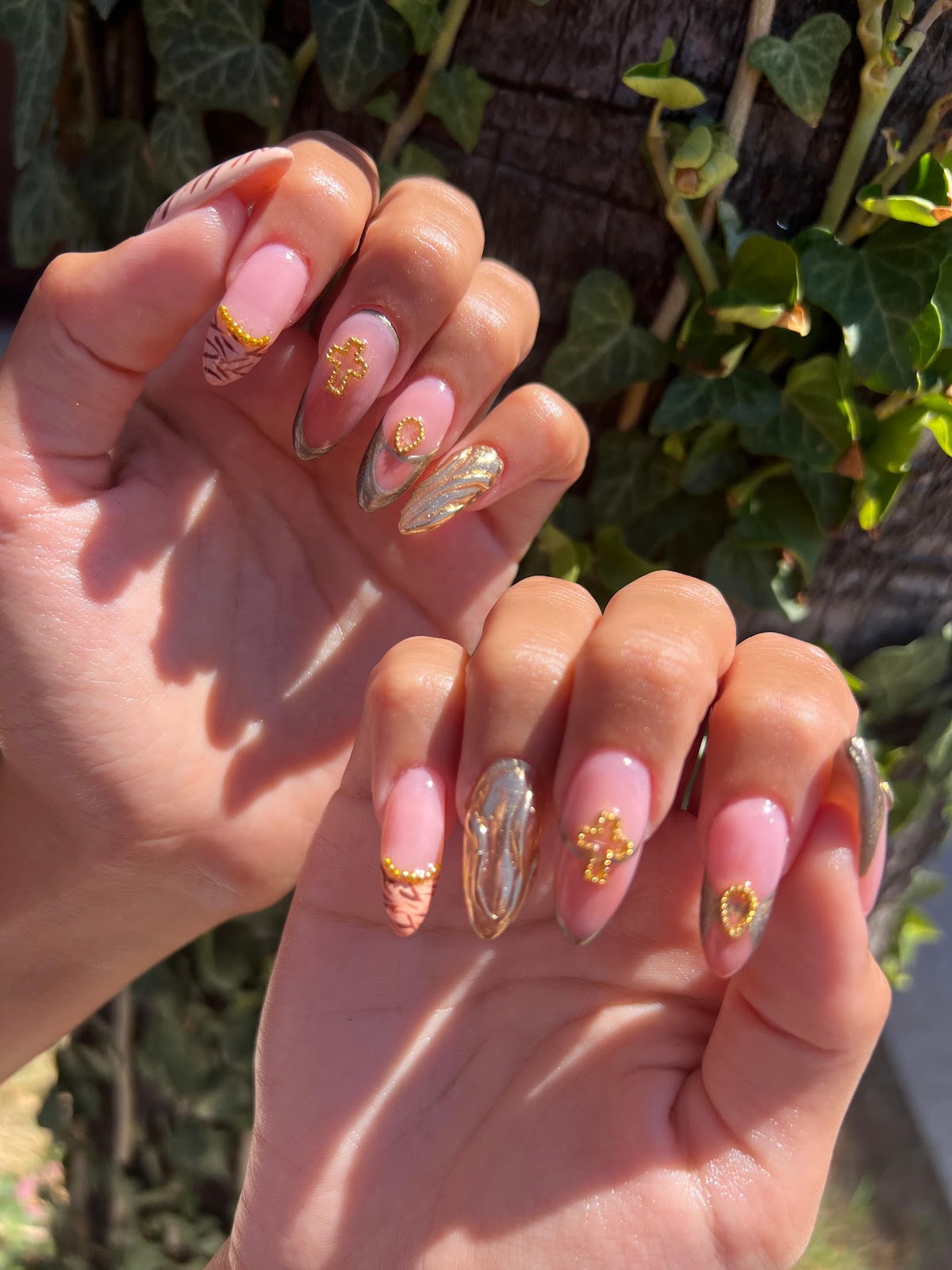Nail Art Sirius — salondan bir kare