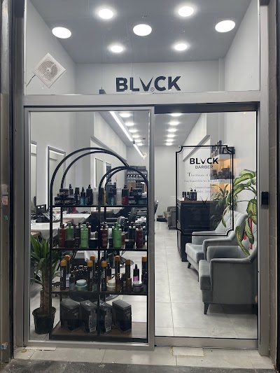 BLVCK BARBER — kare 4