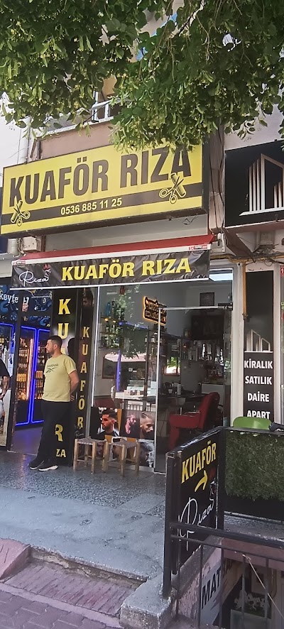 Kuaför Rıza — kare 2