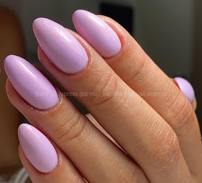 Art Nail Express — kare 3