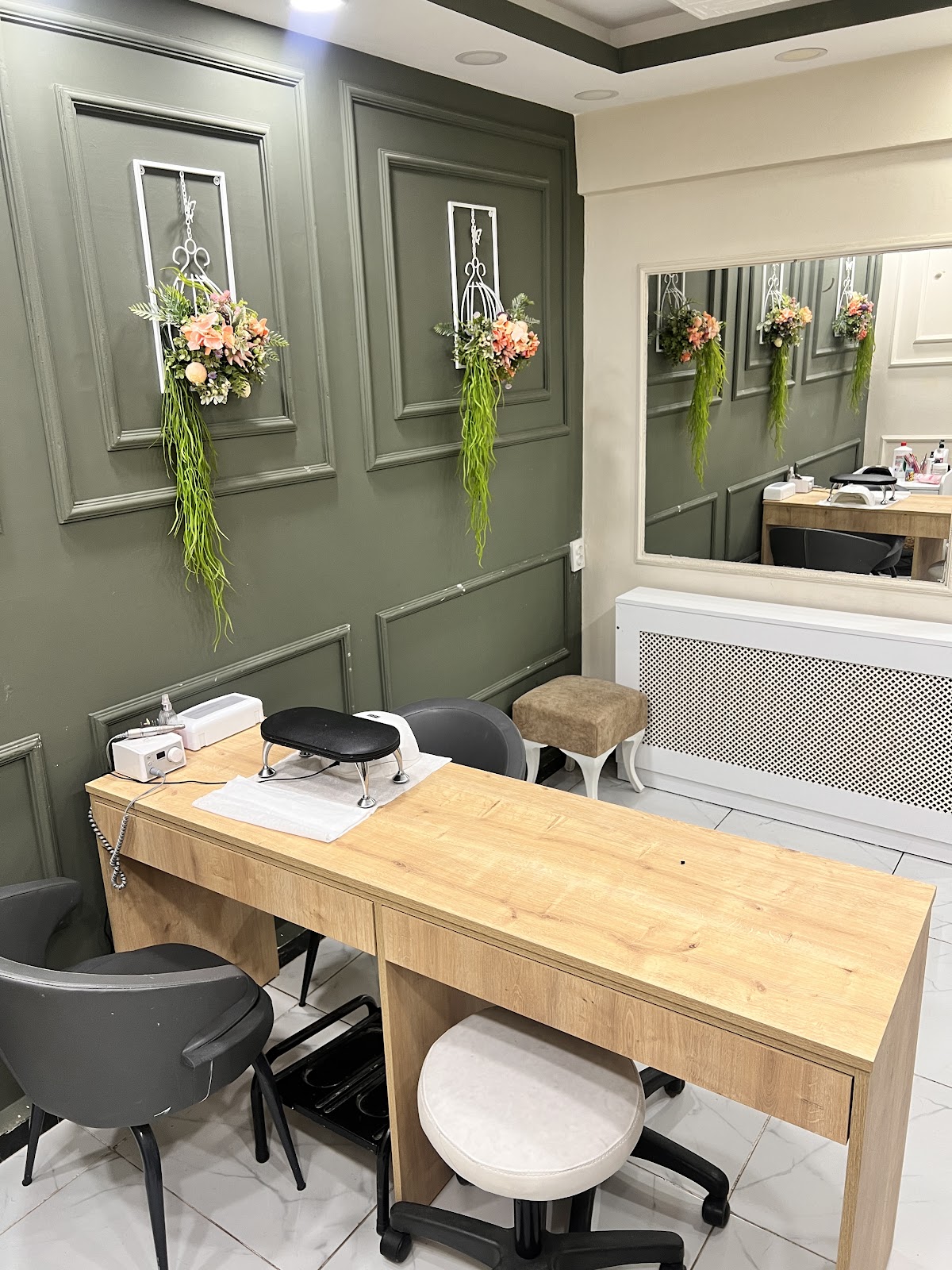 Salon Seçil — salondan bir kare