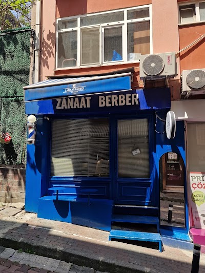 Zanaat Berber — kare 5