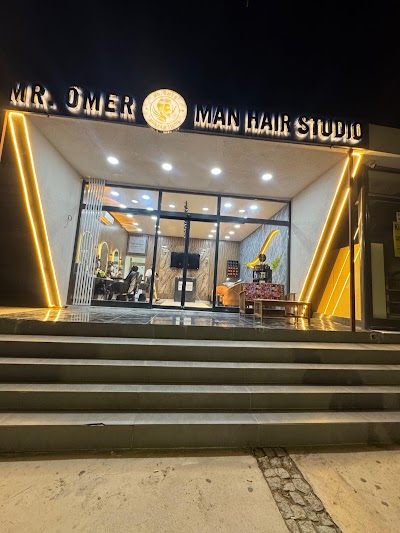 Mr. ÖMER MAN HAİR STUDİO — kare 2