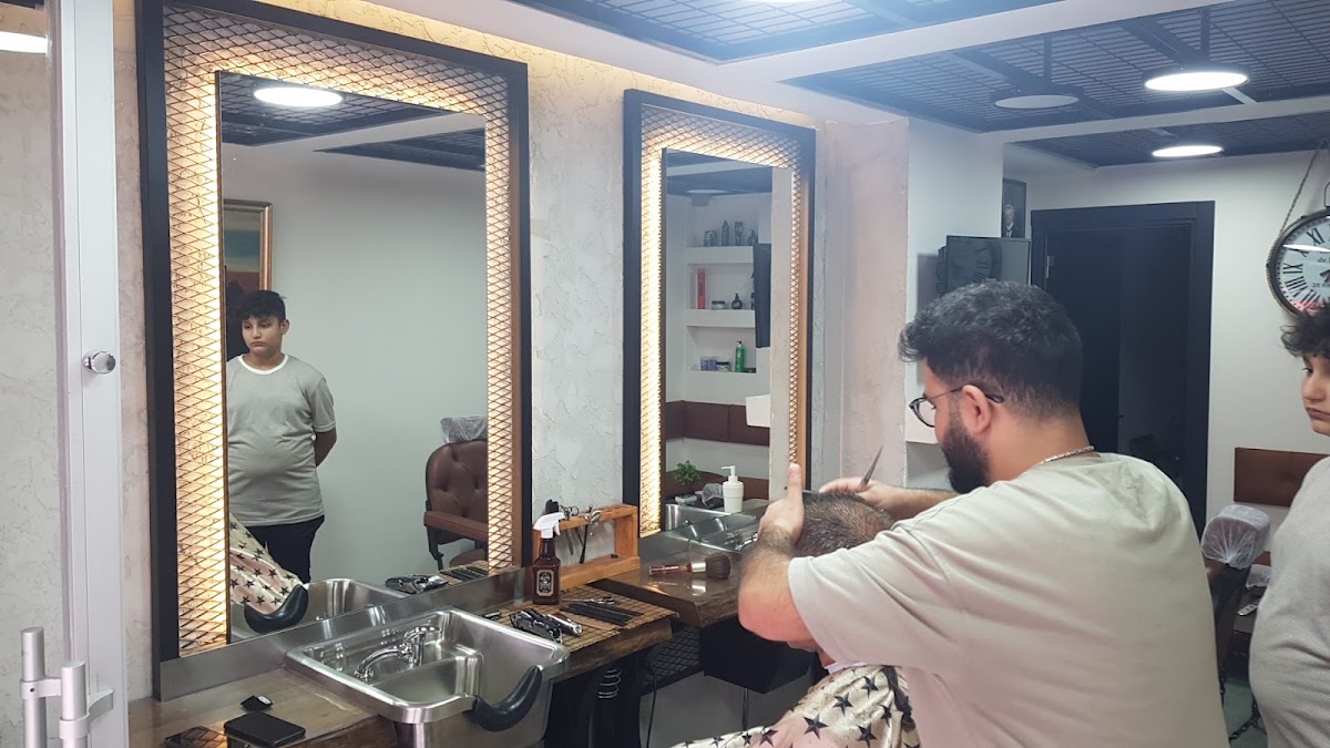 Berber Ufuk — salondan bir kare