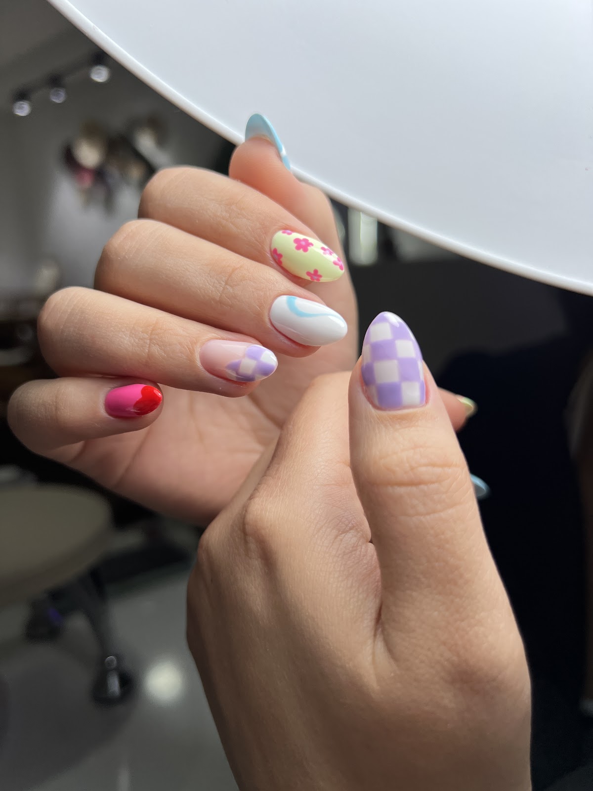 Alfa Beauty Studio — salondan bir kare