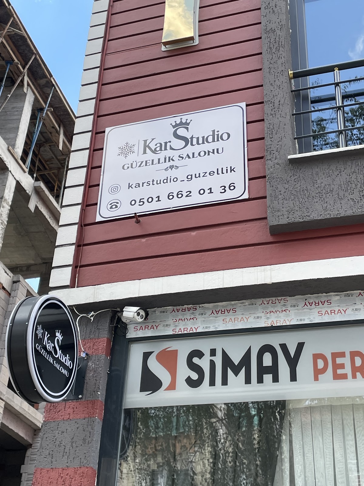 KarStudio Güzellik Merkezi — salondan bir kare