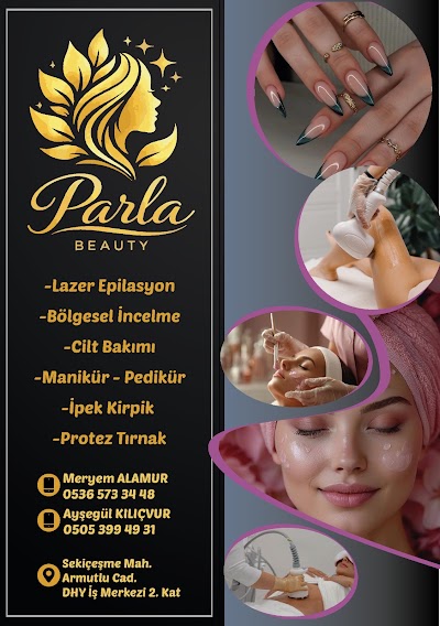PARLA BEAUTY — kare 2