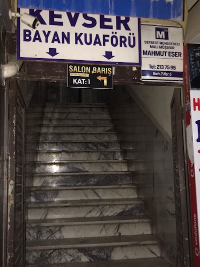 Barış bayan kuaförü — kare 4