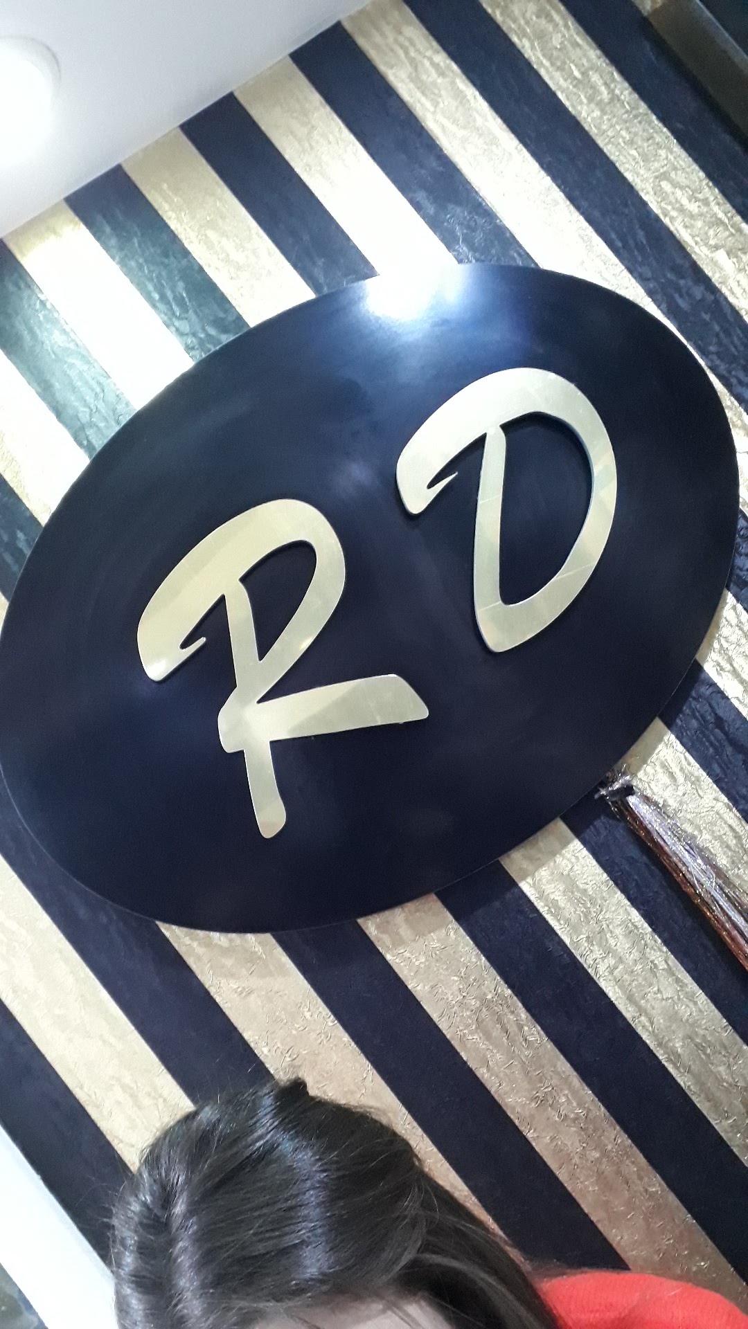 Isparta RD Coiffeur — salondan bir kare