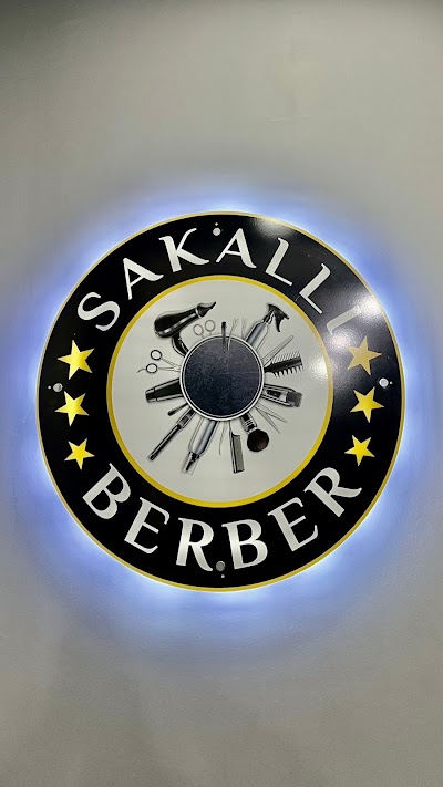 SAKALLI BERBER - أبو باسل — kare 3