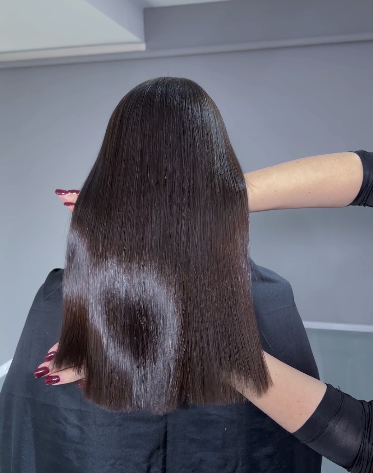 88 studio keratin — salondan bir kare