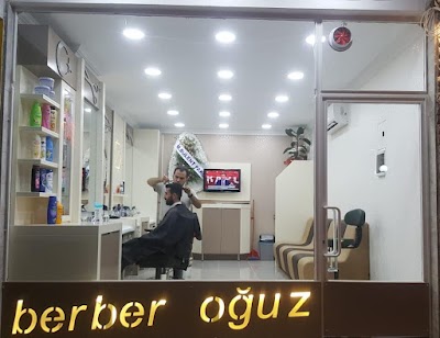 Berber Oğuz — kare 2