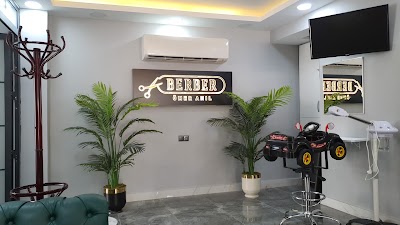 Berber Ömer ANIL — kare 4