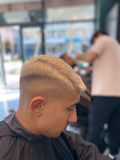 Barber Shop Erkek Kuaförü Mimaroba — kare 3