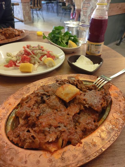 ŞIRNAK MERKEZ Bursa İskender salonu — kare 2