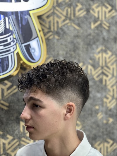 KING BARBERS FATİH TUNCER — kare 2