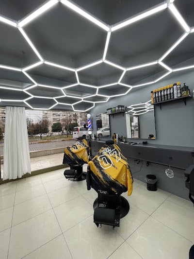 BARBER NO1 — kare 2