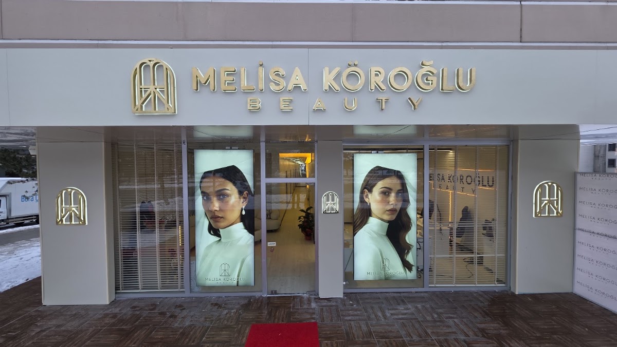 Melisa Köroğlu Beauty — salondan bir kare