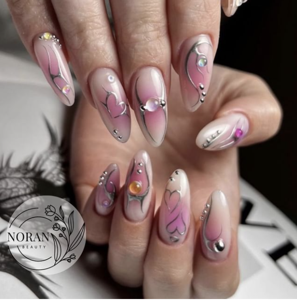 Noran Beauty — salondan bir kare