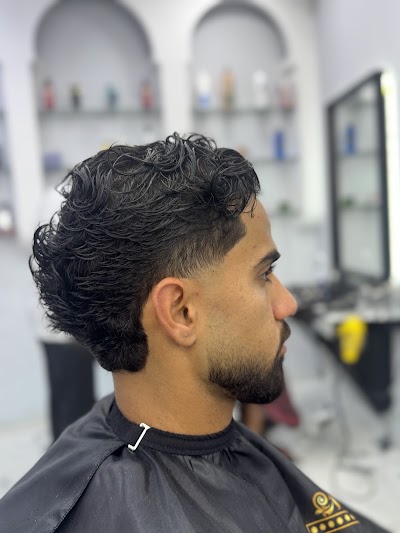 BARBER SHOP FADE ✂️ — kare 2