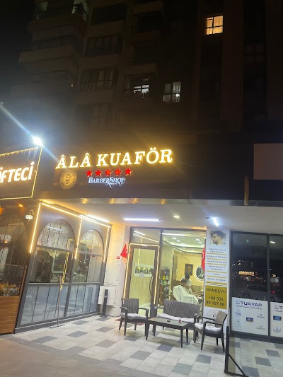 ÂLÂ KUAFÖR — kare 2