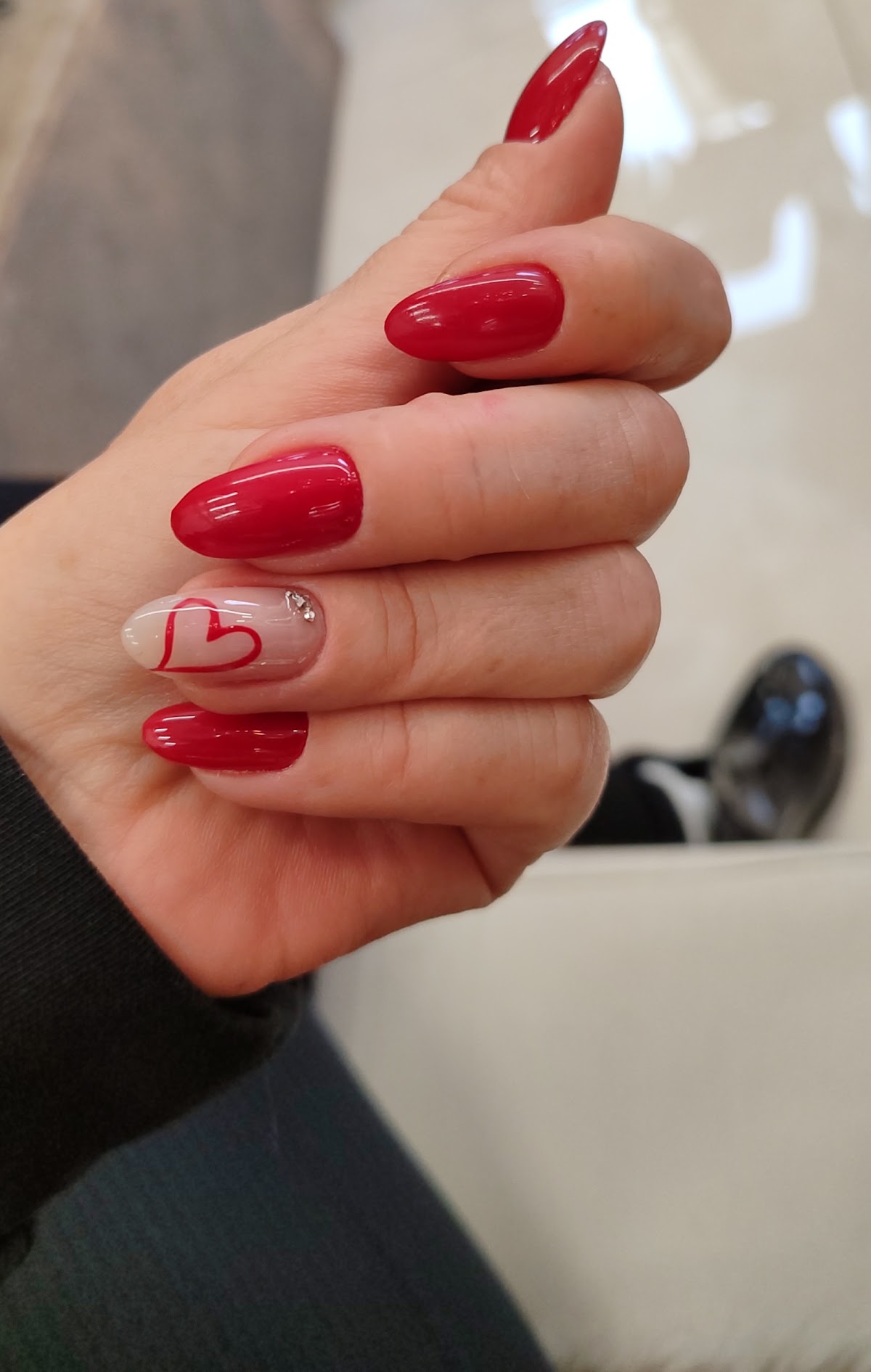 Mery Nail Art Stüdyo — salondan bir kare