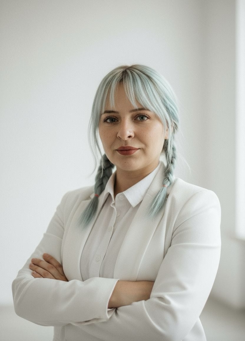 Gül Cerf Beauty Studio — salondan bir kare