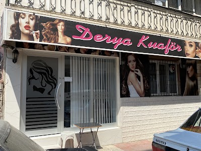 Derya kuaför — kare 2