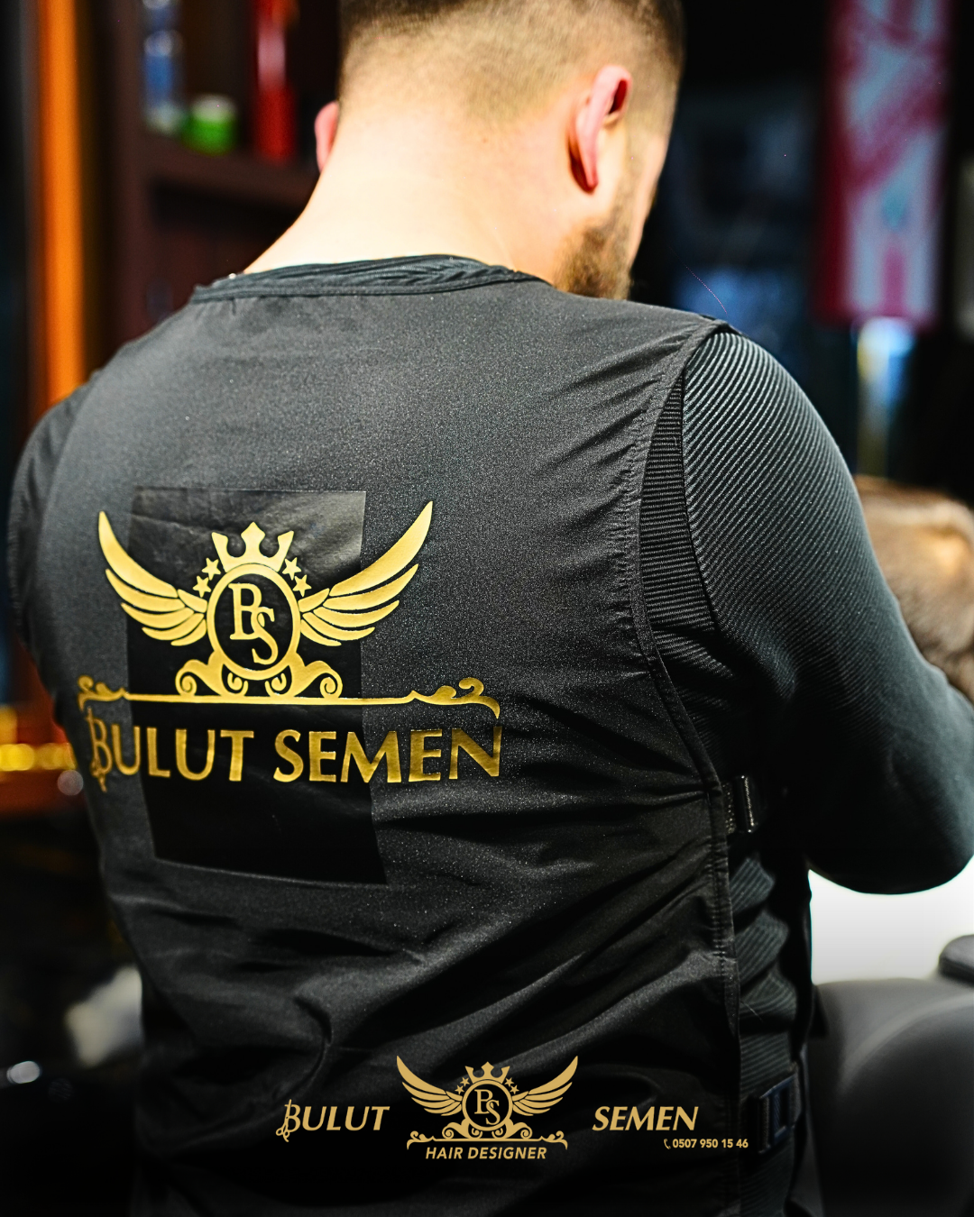bulutsemen — salondan bir kare