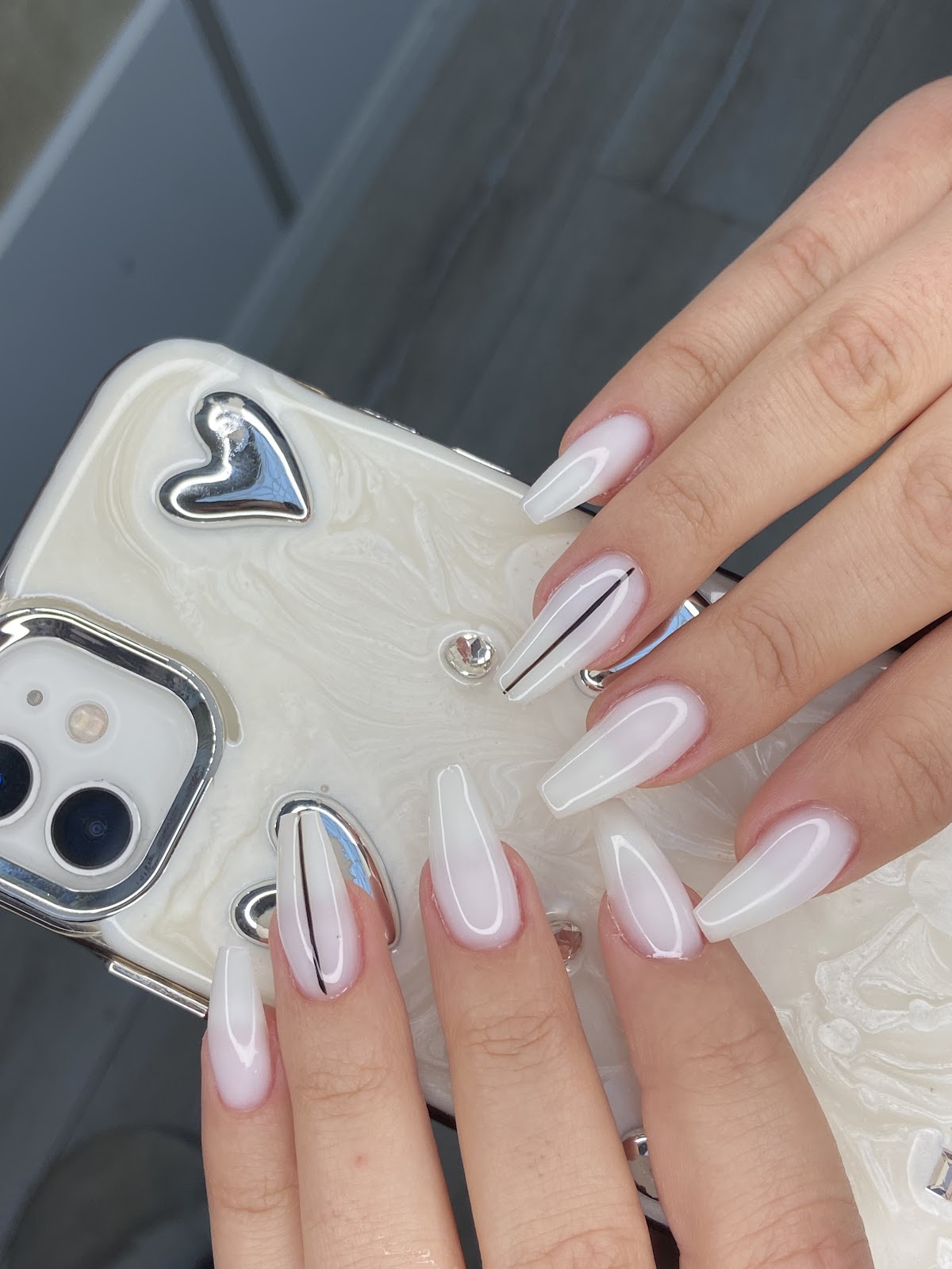 F&G Beauty studio — salondan bir kare