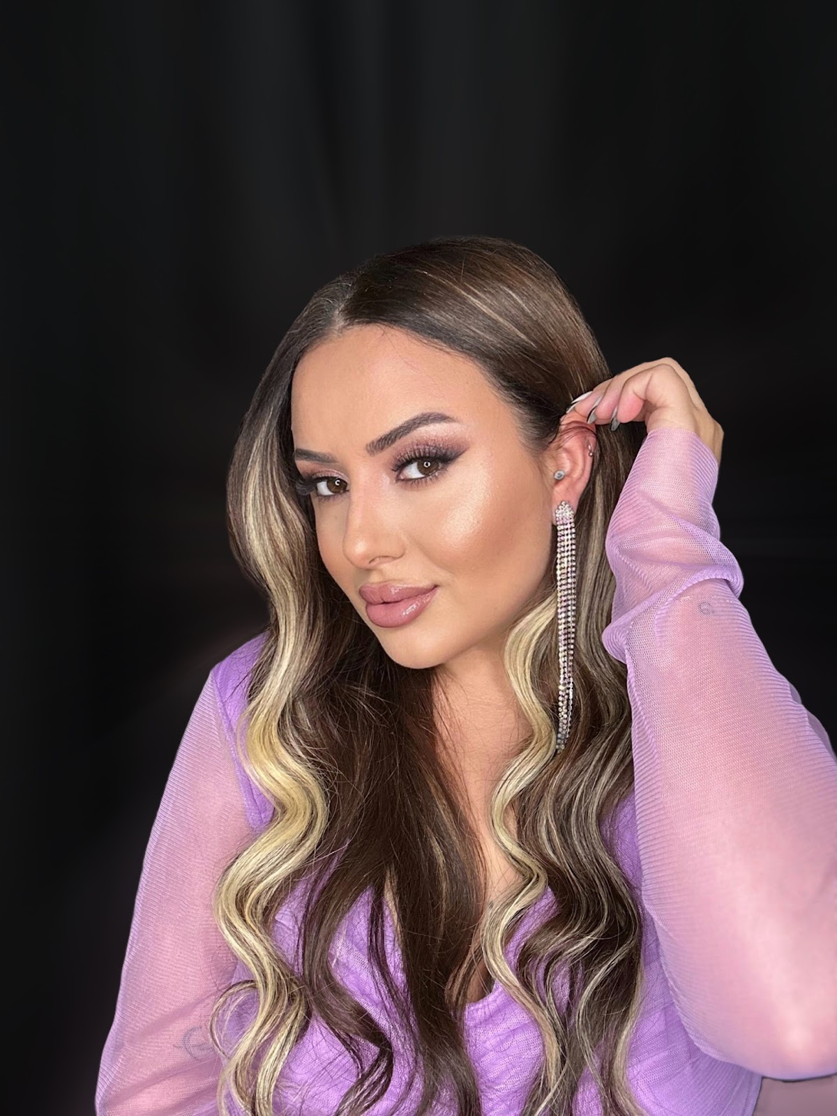 Cansu Özkan Beauty — salondan bir kare