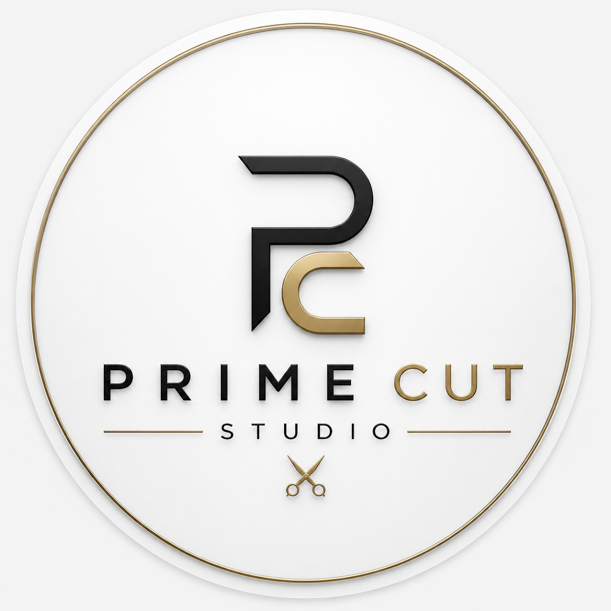 Prime cut studio — salondan bir kare
