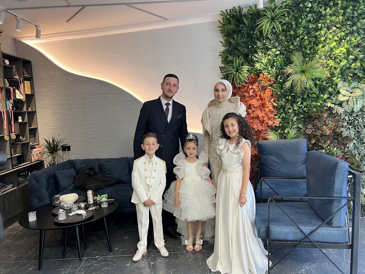 SALON DENGE — salondan bir kare