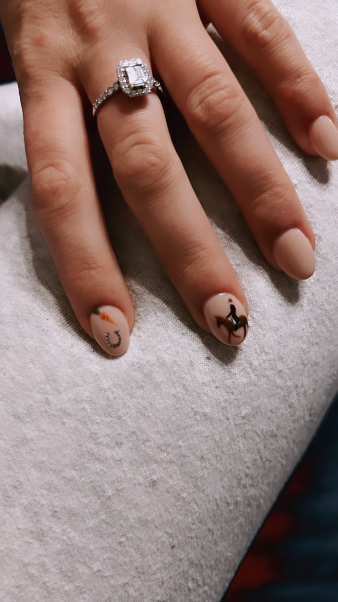 Wu Nail Bar — salondan bir kare