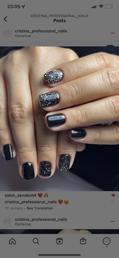 Cristina nail studio — kare 5