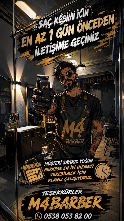 M4BARBER — kare 5