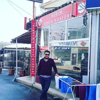 Kerim Berber — kare 2