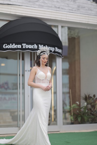Golden Touch Makeup beauty — kare 5