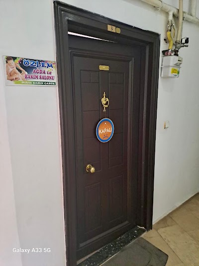 Özlem Ağda Salonu — kare 5