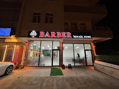Barber İsmail Tunç — kare 2