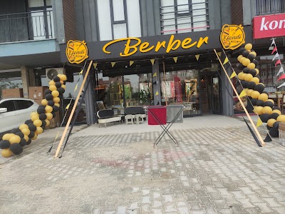 Berber Efendi — kare 3
