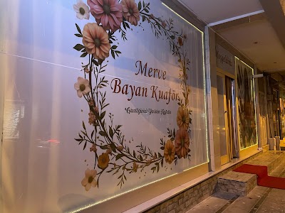 Merve Bayan Kuaförü — kare 3