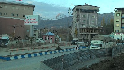 Hakkari Devlet Hastanesi — kare 3