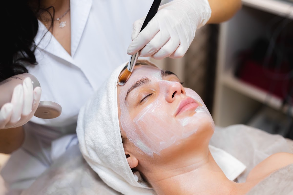 Pi Beauty Center — salondan bir kare